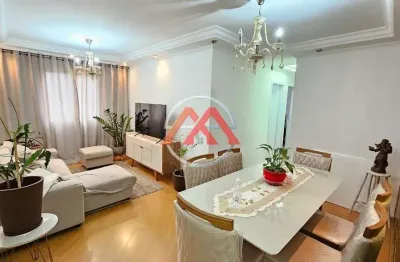Apartamento com 3 quartos à venda na Rua General Porfírio da Paz, 1350, Vila Bancaria, São Paulo