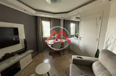 Apartamento com 2 quartos à venda na Rua Costa Barros, 22, Sítio Pinheirinho, São Paulo