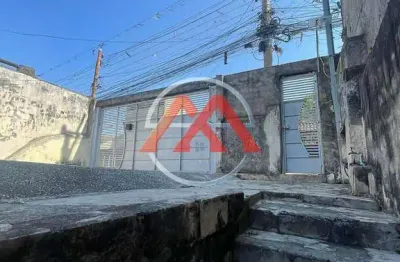 Casa com 1 quarto para alugar na Rua Alberto Gomes Leite, 153, Vila Portuguesa, São Paulo