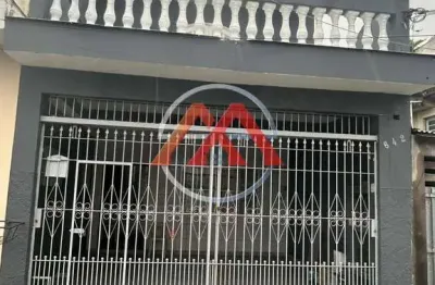 Casa com 4 quartos à venda na Rua Serra de Capivaruçu, 42, Vila Renato (Zona Leste), São Paulo