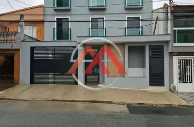 Apartamento para locação, jardim santo alberto, santo andré, sp