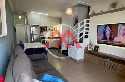 Apartamento com 2 quartos à venda na Rua Leonilda, 50, Vila Camilópolis, Santo André