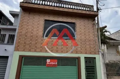 Casa com 3 quartos para alugar na Rua José Antônio Fontes, 30, Vila Tolstoi, São Paulo