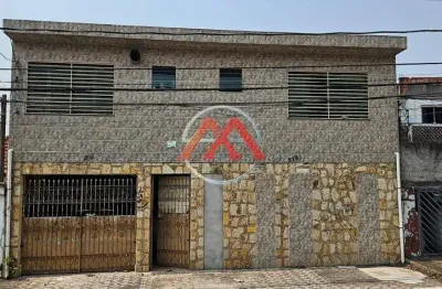 Galpão / barracão para locação, vila primavera, são paulo, sp