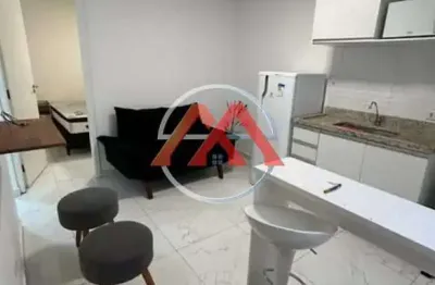 Apartamento com 1 quarto para alugar na Rua Fernando Dondon, 178, Tatuapé, São Paulo