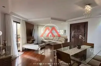 Apartamento com 4 quartos à venda na Rua Padre Raposo, 113, Mooca, São Paulo