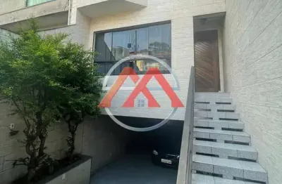 Casa com 2 quartos para alugar na Rua Marcos Andreotti, 196, Jardim Rina, Santo André