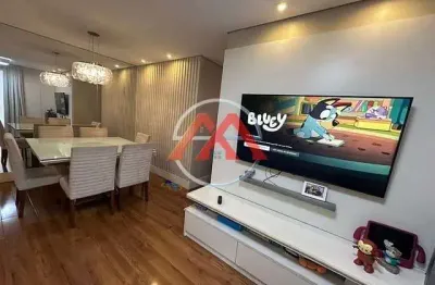 Apartamento com 3 quartos à venda na Avenida do Oratório, 2635, Parque São Lucas, São Paulo