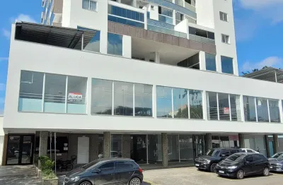 Sala comercial para alugar na Rua Coronel Procópio Gomes, 825, Bucarein, Joinville