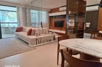 Imóvel para venda possui 115 metros quadrados com 3 quartos em Barra Olímpica - Rio de Janeiro - RJ