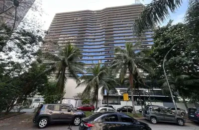 Barra Bonita Recreio - Wide 2 quartos com kit piso, andar alto vista livre