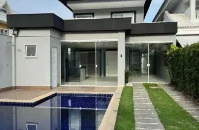 Casa em condomínio fechado com 4 quartos para alugar na Estrada Vereador Alceu de Carvalho, 001, Recreio dos Bandeirantes, Rio de Janeiro