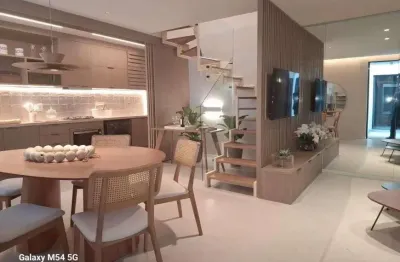 Vargem Pequena - Casa 82m² 2 suites, lazer de clube, segurança e facilidade de pagamento