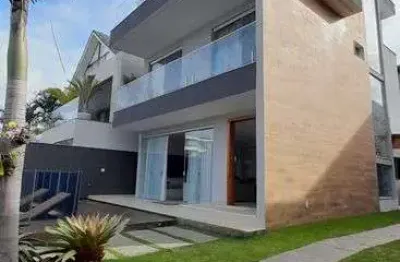 Casa em condomínio fechado com 4 quartos à venda na Estrada Vereador Alceu de Carvalho, 555, Recreio dos Bandeirantes, Rio de Janeiro