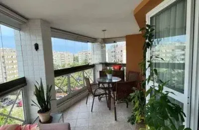 Barra da Tijuca, 3Q (1 Suíte ) + 1 dependência ,130 m², lazer , segurança, balsas, 2 vagas