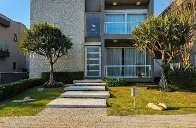 Casa em condomínio fechado com 4 quartos à venda na Alameda Julieta, Tamboré, Santana de Parnaíba