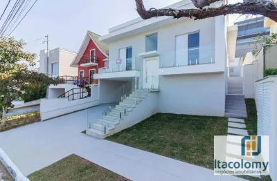Casa em construção à venda no residencial valville 1