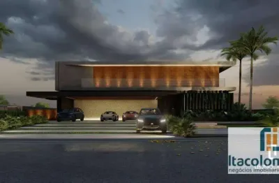 Casa em condomínio fechado com 7 quartos à venda no Centro, Porto Feliz 