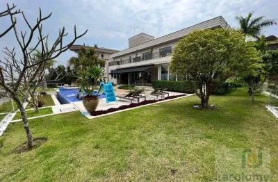 Casa em condomínio fechado com 4 quartos à venda na Alameda Tocai, Tamboré, Barueri