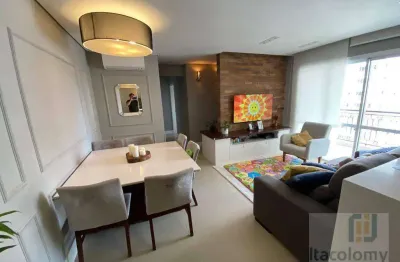 Apartamento com 2 quartos à venda na Alameda Itapecuru, Alphaville, Barueri