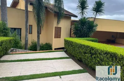 Casa em condomínio fechado com 3 quartos à venda na Avenida Atibaia, Tamboré, Barueri