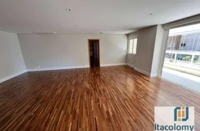 Apartamento com 3 dormitórios, 172 m² - venda por r$ 2.800.000,00 ou aluguel por r$ 16.280,00/mês - tamboré - santana de parnaíba/sp