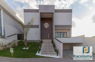 Casa em condomínio fechado com 4 quartos à venda na Rua Waldyr Francisco Luciano, São Paulo II, Cotia