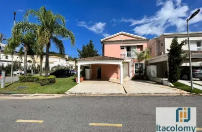 Casa em condomínio fechado com 3 quartos para alugar na Alameda Gregório Bogossian Sobrinho, Tamboré, Santana de Parnaíba