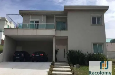 Casa em condomínio fechado com 4 quartos à venda na Alameda Hércules, Alphaville, Santana de Parnaíba