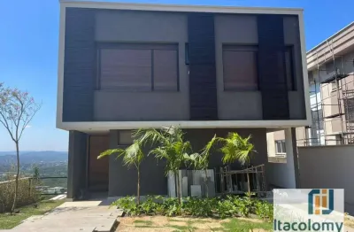 Casa em condomínio fechado com 4 quartos à venda na Alameda das Guaraúnas, Alphaville, Santana de Parnaíba