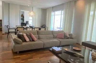 Apartamento com 4 quartos à venda na Avenida Marcos Penteado de Ulhôa Rodrigues, Alphaville, Santana de Parnaíba