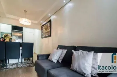 Apartamento com 2 quartos à venda na Avenida Trindade, Alphaville, Barueri
