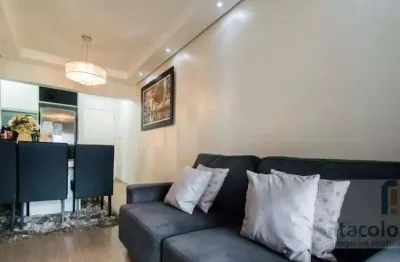 Apartamento com 2 quartos à venda na Avenida Trindade, Alphaville, Barueri