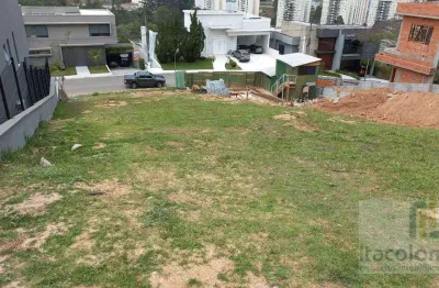 Terreno em condomínio fechado à venda na Alameda Pico da Neblina, Tamboré, Santana de Parnaíba