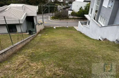 Terreno em condomínio fechado à venda na Alameda Aparados da Serra, Tamboré, Santana de Parnaíba