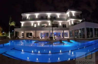 Casa em condomínio fechado com 5 quartos à venda na Alameda Galápagos, Tamboré, Santana de Parnaíba