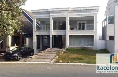 Casa para venda e locação no residencial alphaville 10