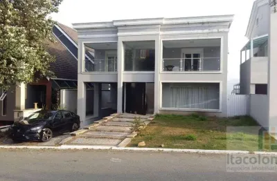 Casa em condomínio fechado com 4 quartos à venda na Alameda Miruna, Alphaville, Santana de Parnaíba