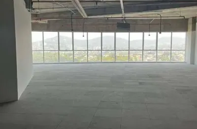 Sala comercial para alugar na Avenida Andrômeda, Alphaville, Barueri