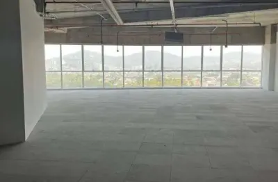 Sala comercial para alugar na Avenida Andrômeda, Alphaville, Barueri