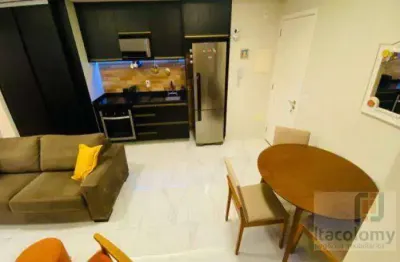 Loft com 1 quarto à venda no Tamboré, Barueri 