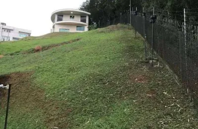 Terreno em condomínio fechado à venda na Calçada Vale dos Pássaros, Tamboré, Santana de Parnaíba