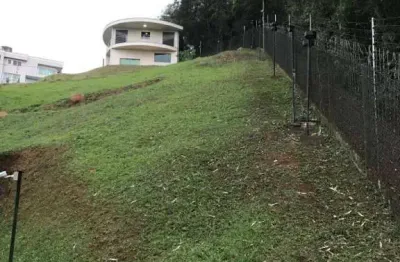 Terreno em condomínio fechado à venda na Calçada Vale dos Pássaros, Tamboré, Santana de Parnaíba
