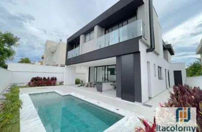 Casa com 4 dormitórios à venda, 361 m² por r$ 4.400.000,00 -  alphaville - santana de parnaíba/sp