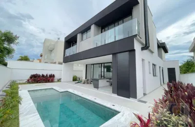 Casa com 4 dormitórios à venda, 361 m² por R$ 4.400.000,00 -  Alphaville - Santana de Parnaíba/SP