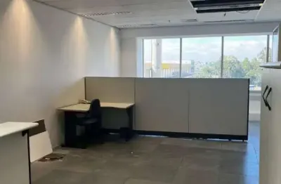 Sala comercial para alugar na Alameda Rio Negro, Alphaville, Barueri