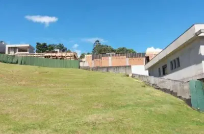 Terreno em condomínio fechado à venda na Alameda das Bauhínias, Tamboré, Santana de Parnaíba