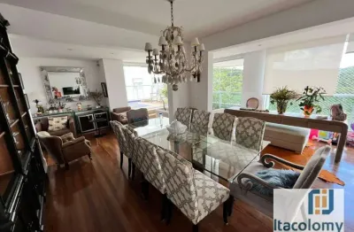 Apartamento com 3 quartos à venda na Avenida Marcos Penteado de Ulhôa Rodrigues, Alphaville, Santana de Parnaíba