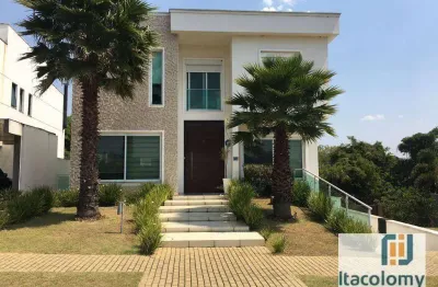 Casa em condomínio fechado com 4 quartos à venda na Alameda Michelangelo, Alphaville, Santana de Parnaíba