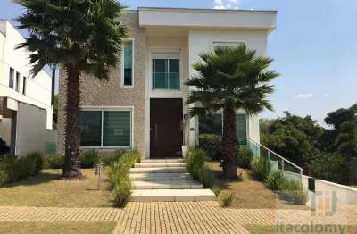 Casa em condomínio fechado com 4 quartos à venda na Alameda Michelangelo, Alphaville, Santana de Parnaíba